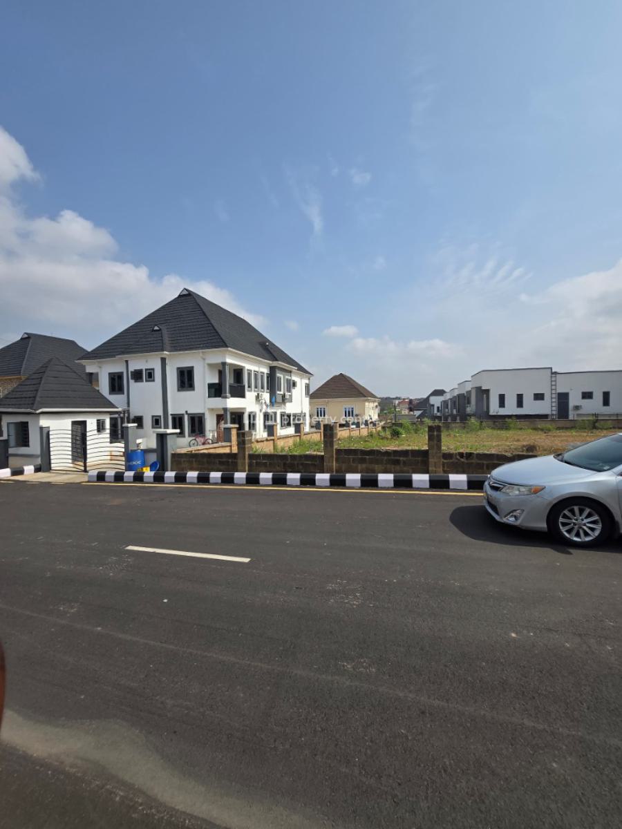 600sqm of Land in a Gated Well Tarred Estate, Legacy Estate, Kolapo Isola Gra, Akobo, Ibadan, Oyo, Residential Land for Sale