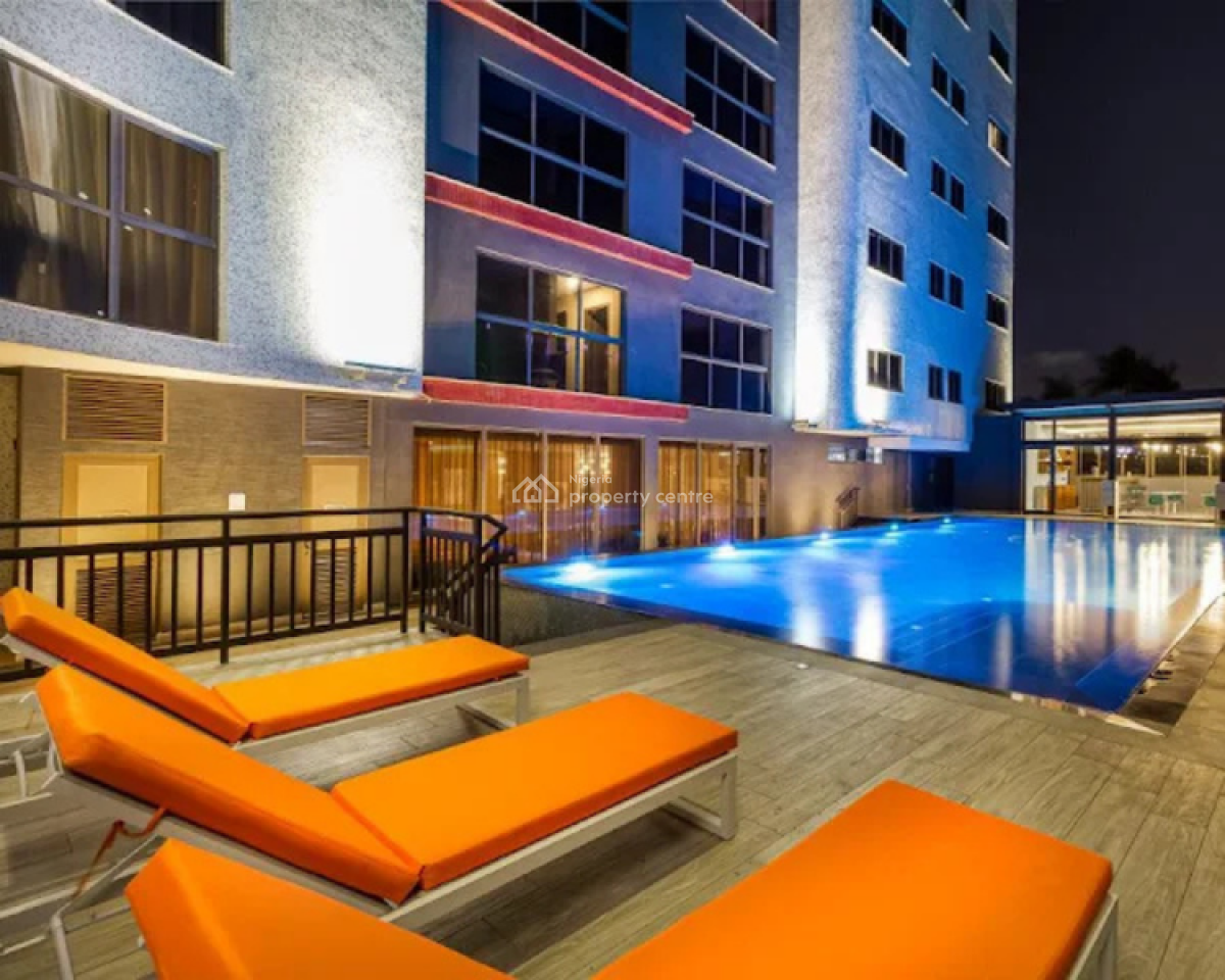 Tastefully Furnished 4-bedroom Apartment, Victoria Island (vi), Lagos, Flat / Apartment for Rent