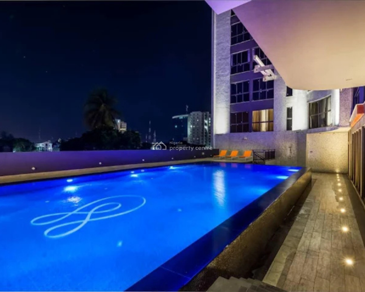 Tastefully Furnished 4-bedroom Apartment, Victoria Island (vi), Lagos, Flat / Apartment for Rent