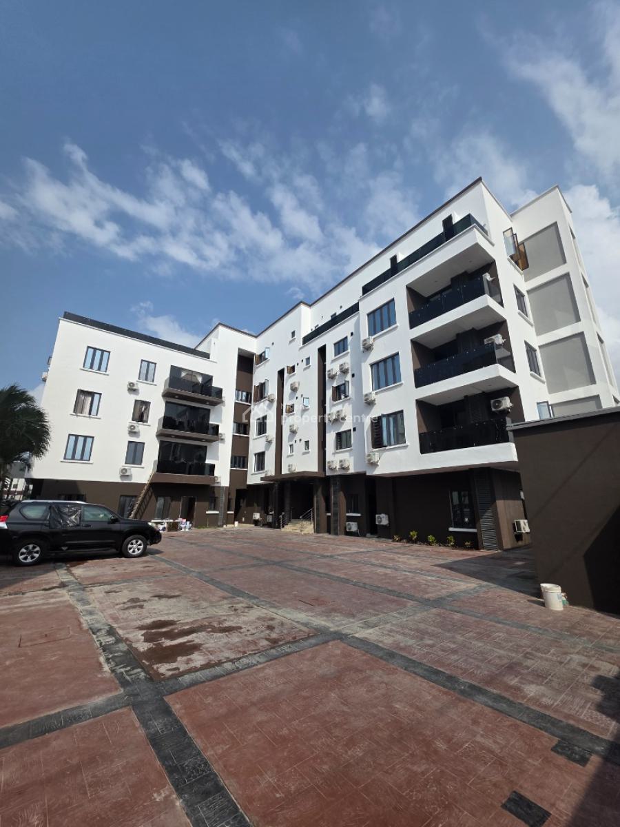 Luxury 2 Bedroom Apartment with Excellent Finishing, Lekki Phase 1, Lekki, Lagos, Flat / Apartment for Sale