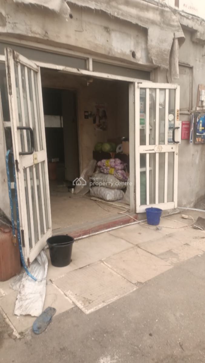 200 Sqms Ground Floor Showroom Space, Opebi Road, Opebi, Ikeja, Lagos, Commercial Property for Rent