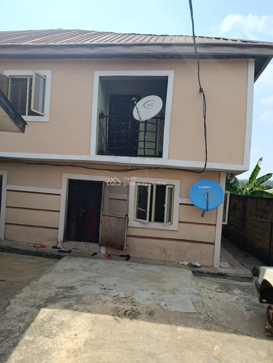 2 Bedroom Flat in a Gated Estate, Unity Estate, University of Ibadan Area, Ajibode, Ibadan, Oyo, Semi-detached Bungalow for Rent