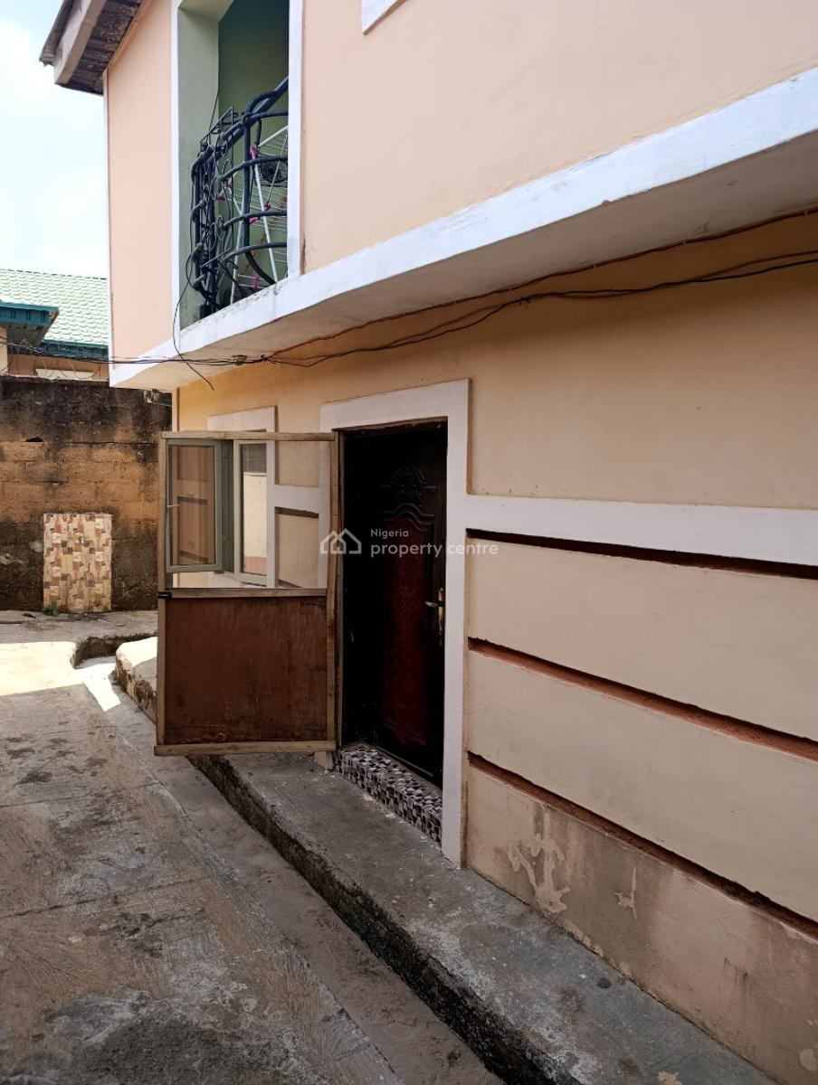 2 Bedroom Flat in a Gated Estate, Unity Estate, University of Ibadan Area, Ajibode, Ibadan, Oyo, Semi-detached Bungalow for Rent