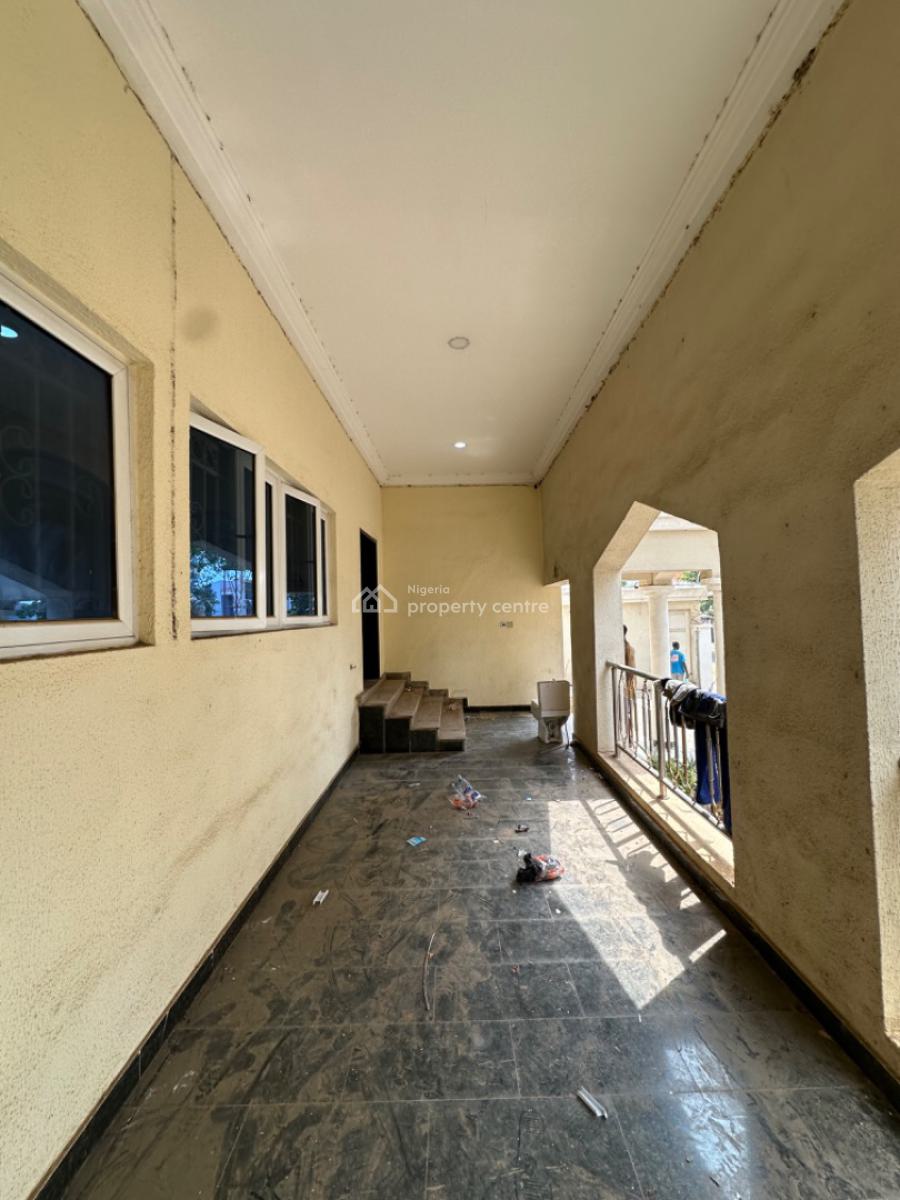 7 Bedroom Detached Duplex with Two Room Bq, Maitama District, Abuja, Detached Duplex for Sale