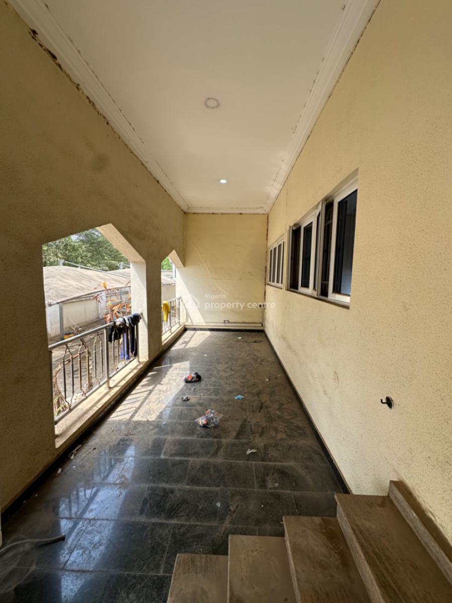 7 Bedroom Detached Duplex with Two Room Bq, Maitama District, Abuja, Detached Duplex for Sale