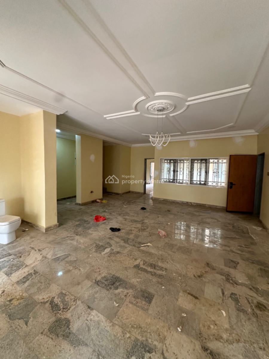 7 Bedroom Detached Duplex with Two Room Bq, Maitama District, Abuja, Detached Duplex for Sale