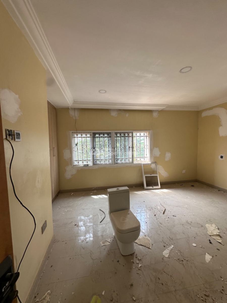 7 Bedroom Detached Duplex with Two Room Bq, Maitama District, Abuja, Detached Duplex for Sale