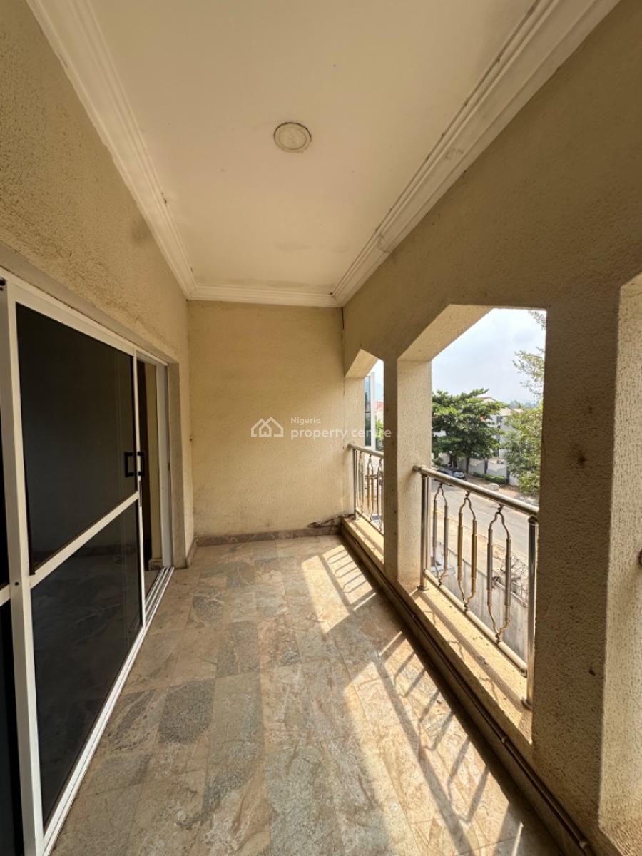 7 Bedroom Detached Duplex with Two Room Bq, Maitama District, Abuja, Detached Duplex for Sale