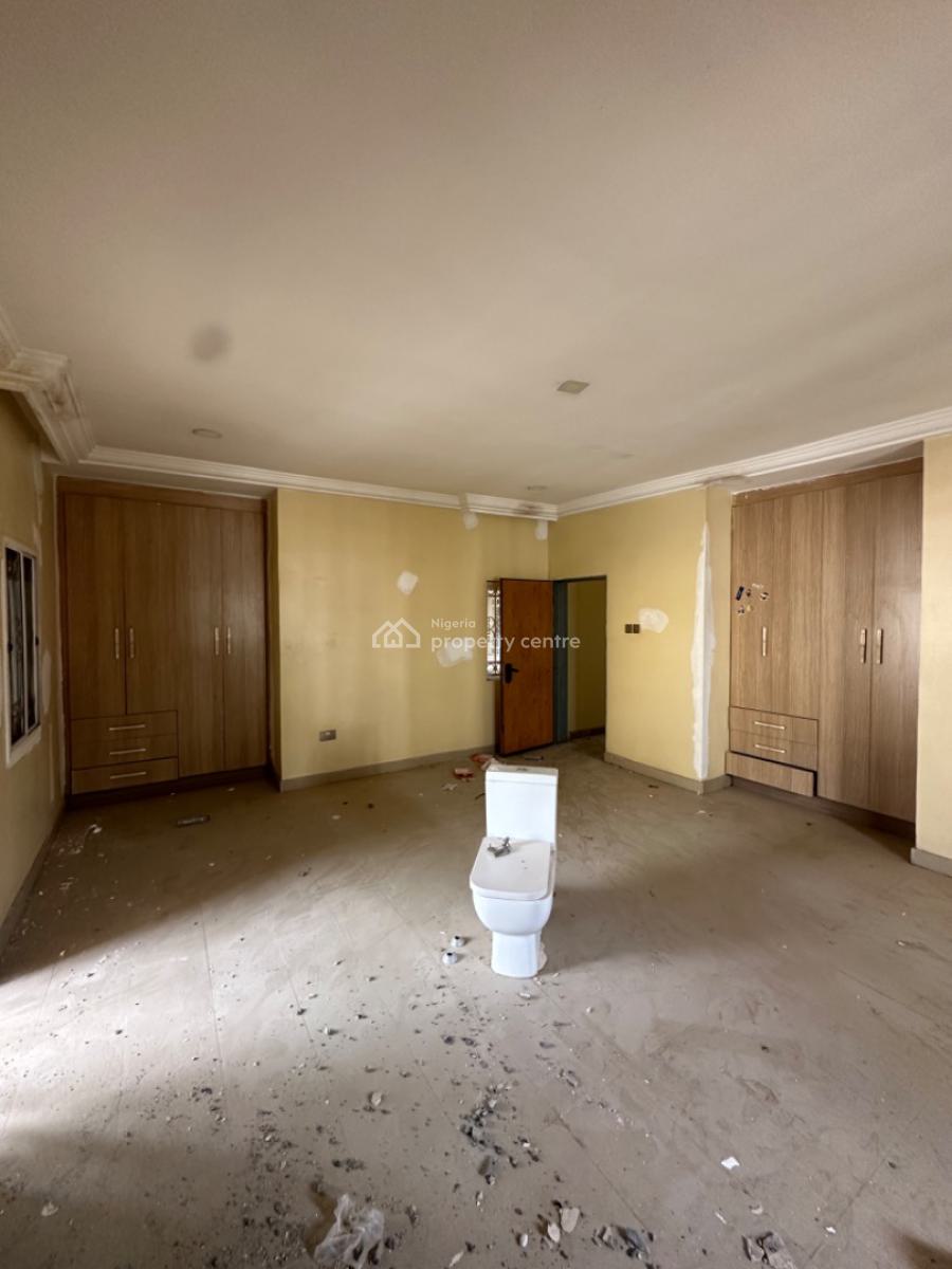 7 Bedroom Detached Duplex with Two Room Bq, Maitama District, Abuja, Detached Duplex for Sale