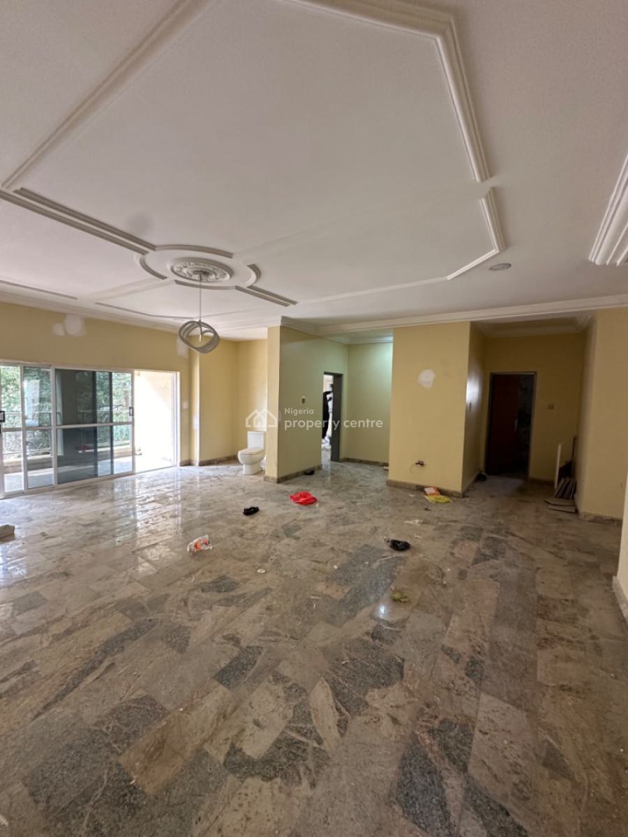 7 Bedroom Detached Duplex with Two Room Bq, Maitama District, Abuja, Detached Duplex for Sale