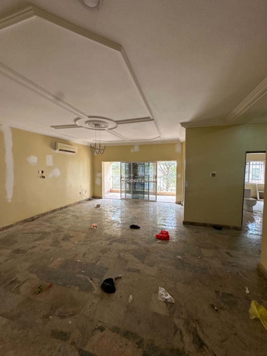 7 Bedroom Detached Duplex with Two Room Bq, Maitama District, Abuja, Detached Duplex for Sale