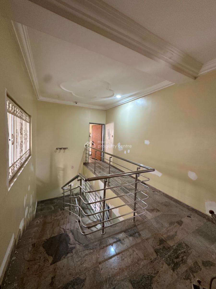 7 Bedroom Detached Duplex with Two Room Bq, Maitama District, Abuja, Detached Duplex for Sale