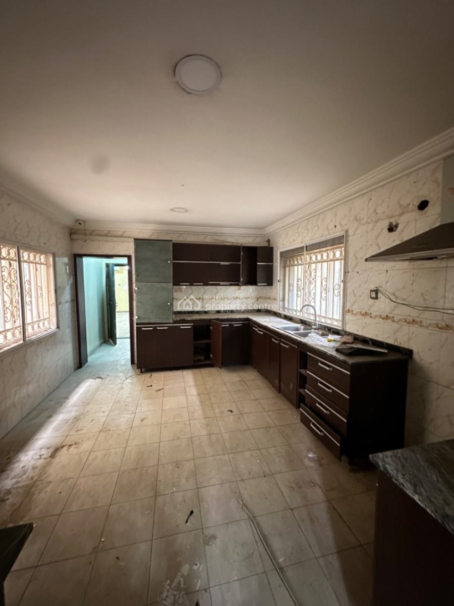 7 Bedroom Detached Duplex with Two Room Bq, Maitama District, Abuja, Detached Duplex for Sale