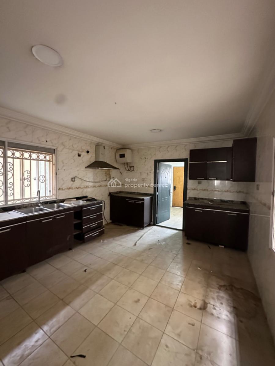 7 Bedroom Detached Duplex with Two Room Bq, Maitama District, Abuja, Detached Duplex for Sale