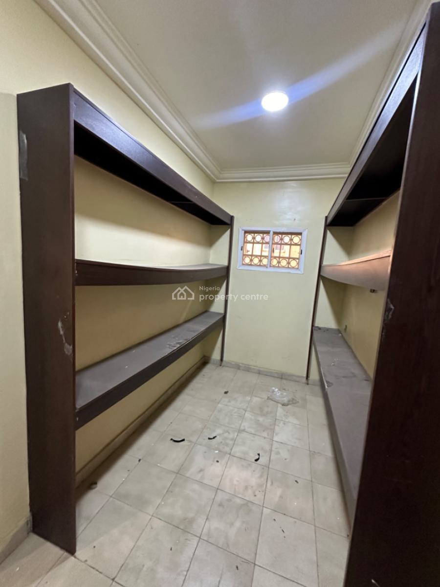 7 Bedroom Detached Duplex with Two Room Bq, Maitama District, Abuja, Detached Duplex for Sale