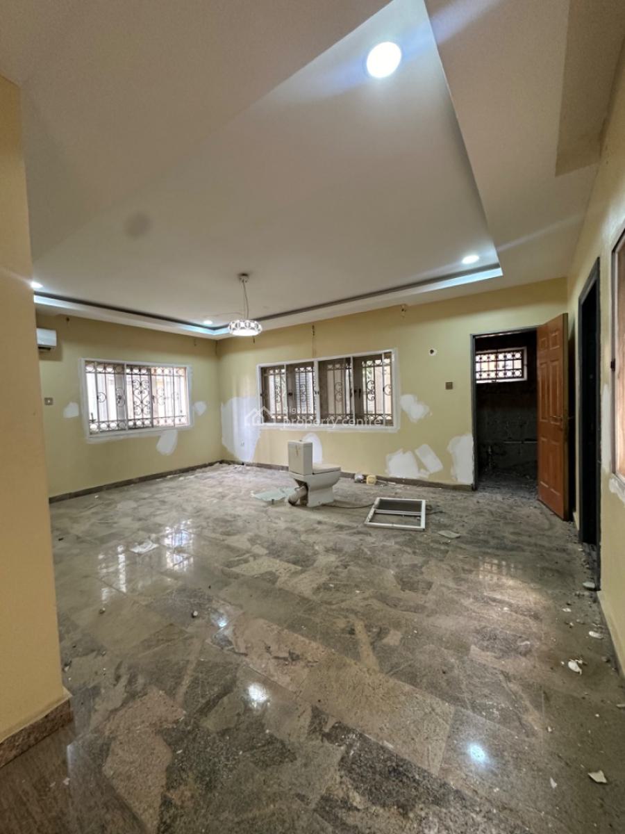 7 Bedroom Detached Duplex with Two Room Bq, Maitama District, Abuja, Detached Duplex for Sale