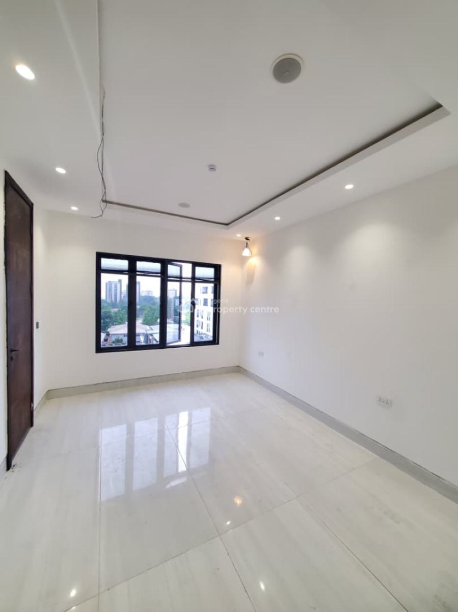 Exquisitely Built 4 Bedroom Manssionette, Ikoyi, Lagos, Flat / Apartment for Rent
