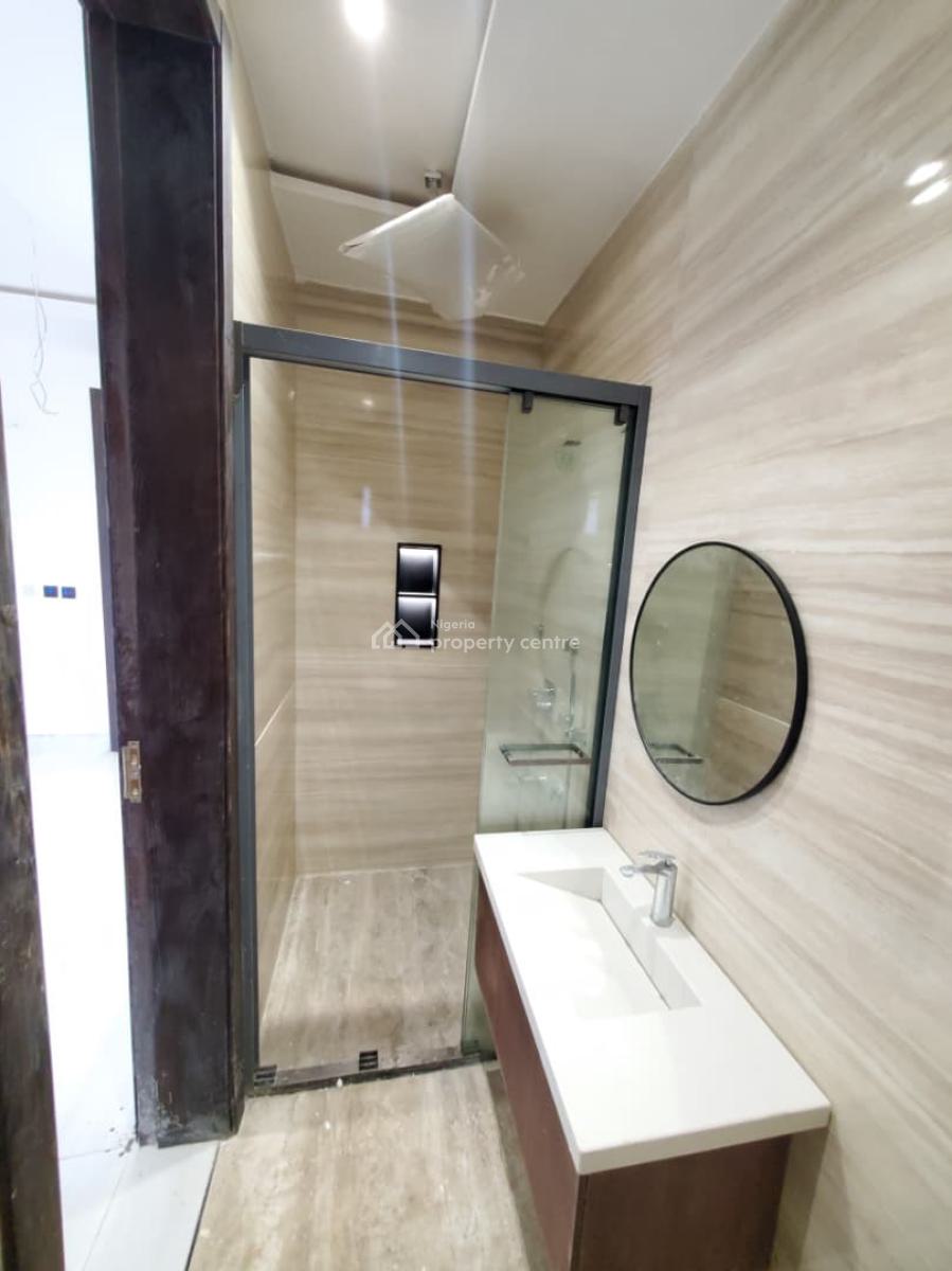 Exquisitely Built 4 Bedroom Manssionette, Ikoyi, Lagos, Flat / Apartment for Rent