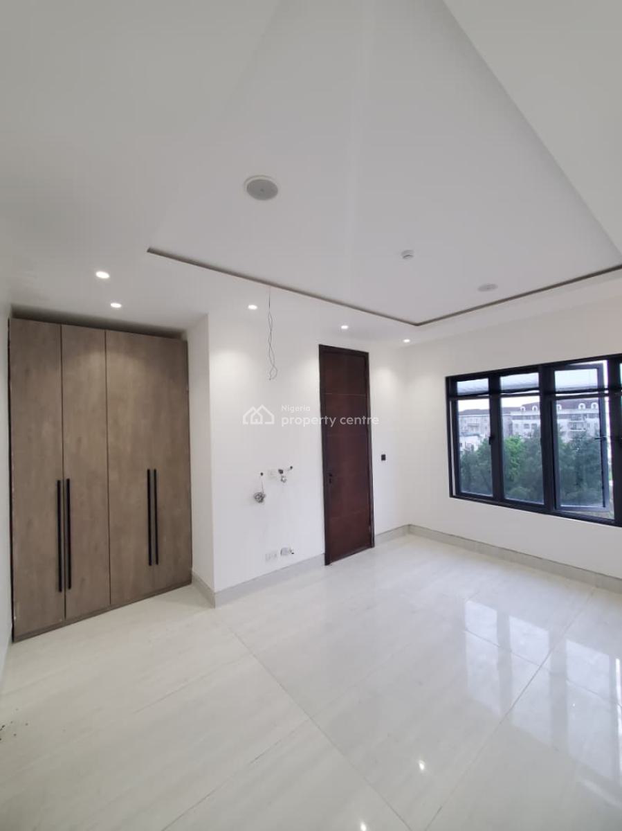 Exquisitely Built 4 Bedroom Manssionette, Ikoyi, Lagos, Flat / Apartment for Rent