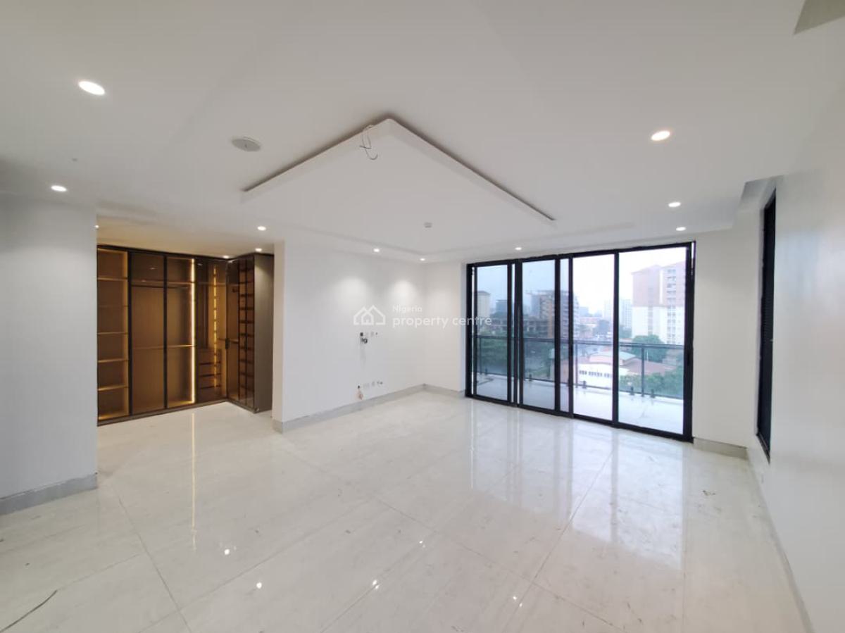 Exquisitely Built 4 Bedroom Manssionette, Ikoyi, Lagos, Flat / Apartment for Rent