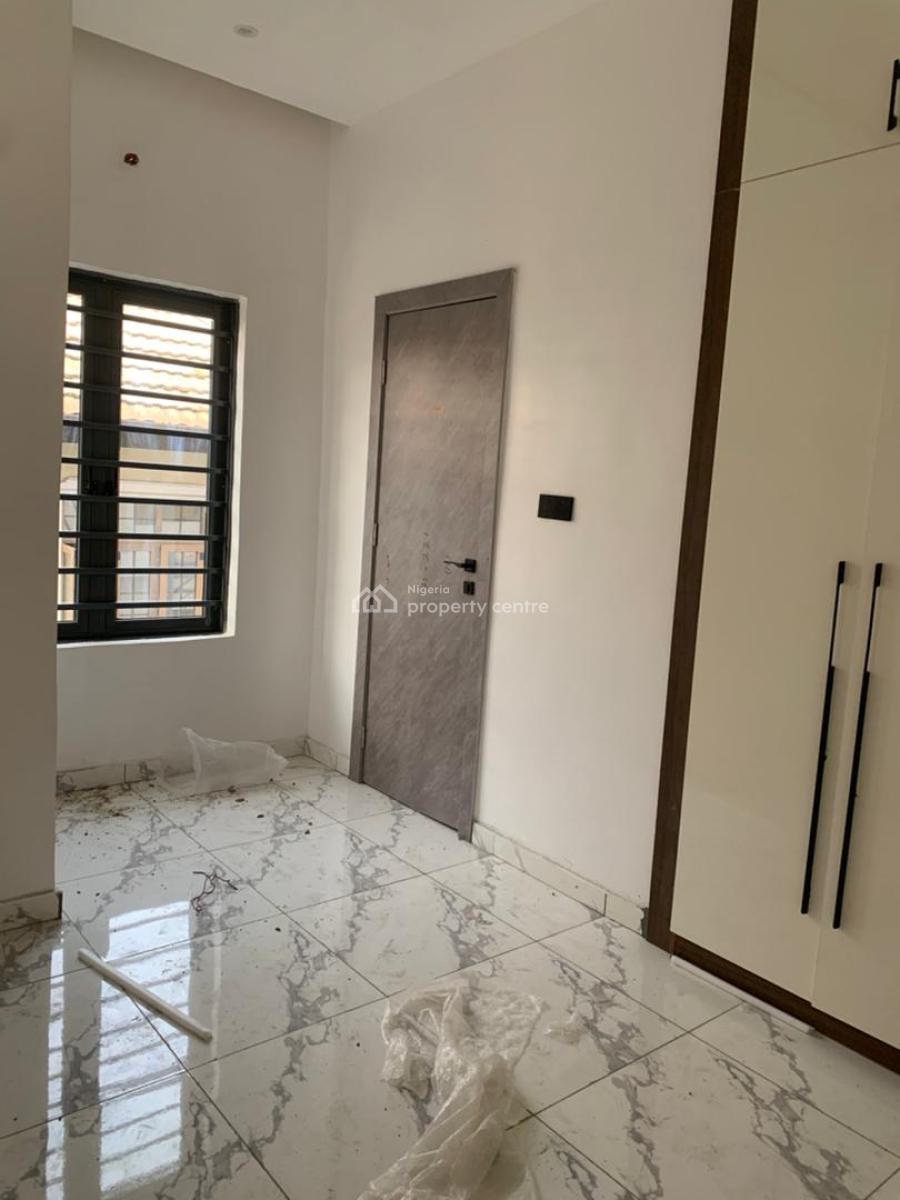 4-bedroom Terraces with Exclusive Compounds, Lekki Phase 1, Lekki, Lagos, Terraced Duplex for Sale