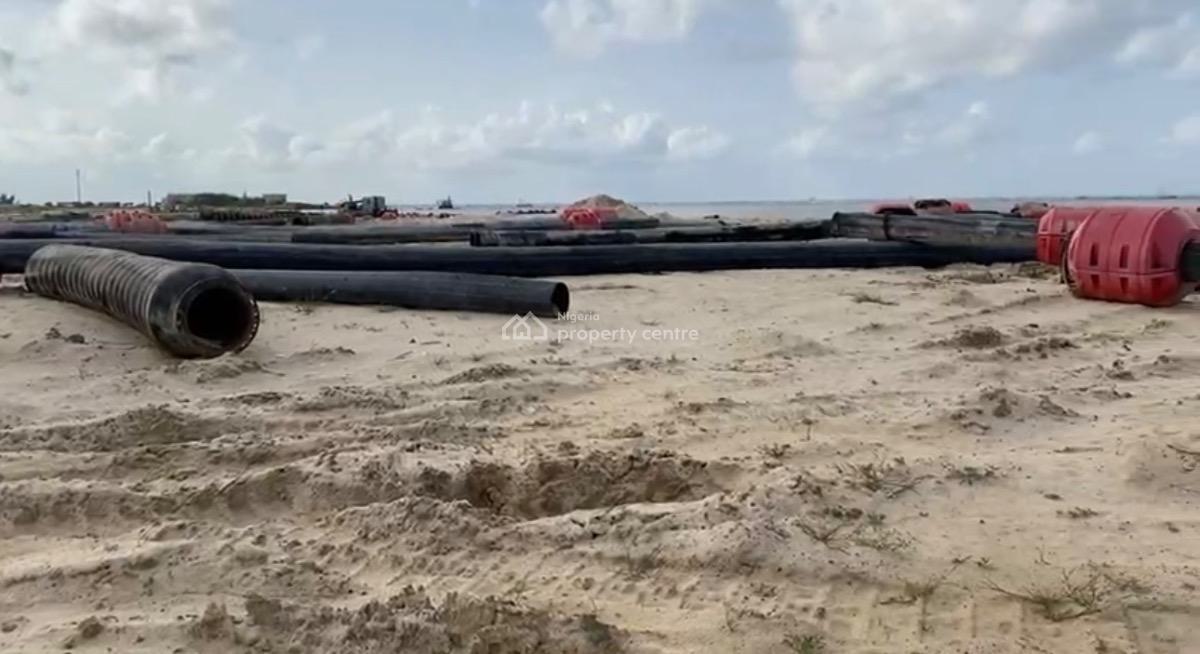 Waterfront 1,000,000 Sqm of Land, Chevron Drive, Lekki Expressway, Lekki, Lagos, Land for Sale