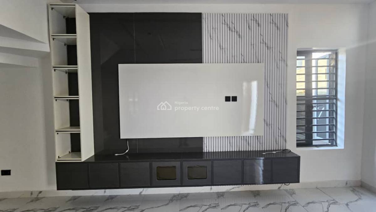 5 Bedroom Fully Detached Duplex with Penthouse + Bq, Sangotedo, Ajah, Lagos, Detached Duplex for Sale