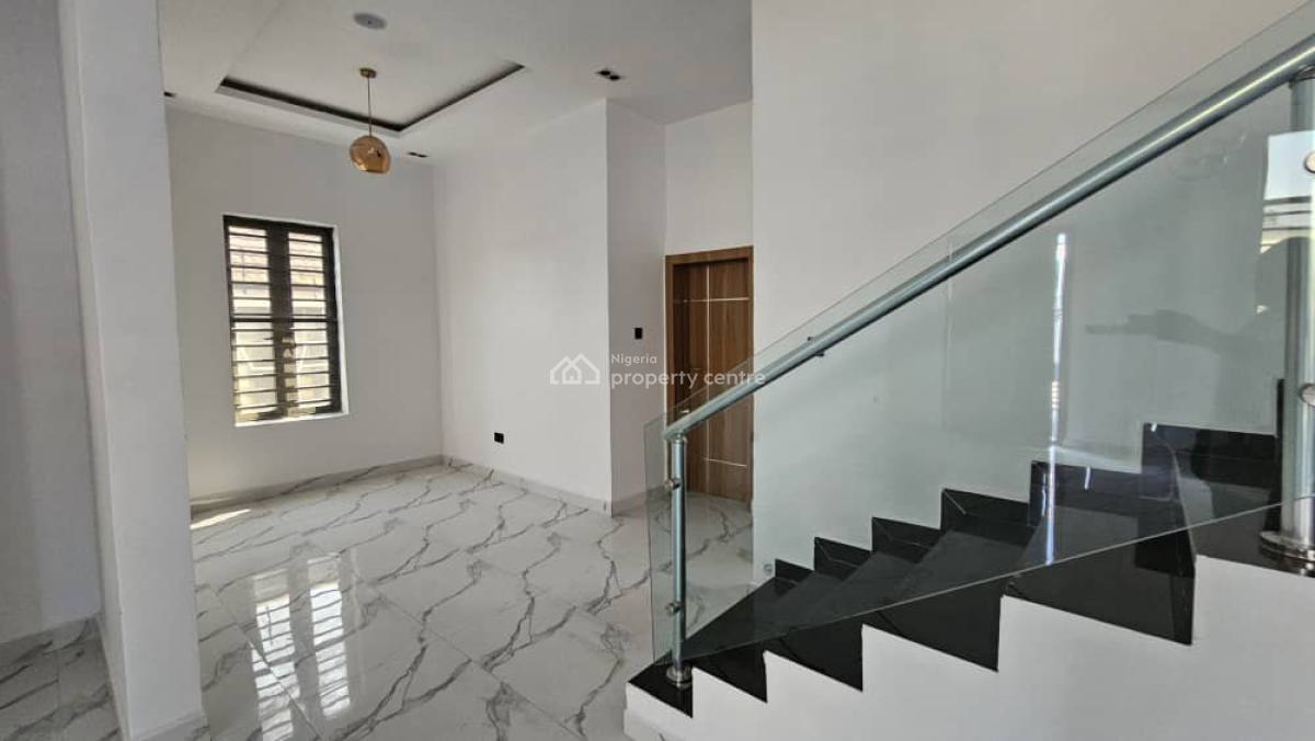 5 Bedroom Fully Detached Duplex with Penthouse + Bq, Sangotedo, Ajah, Lagos, Detached Duplex for Sale