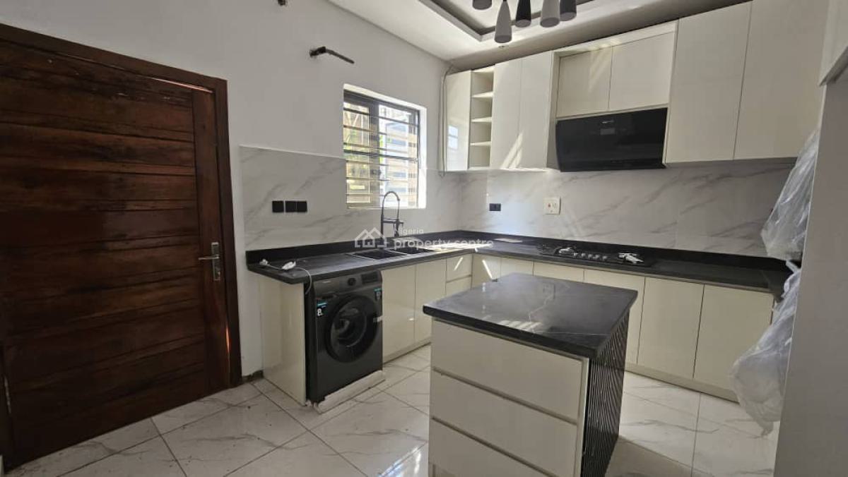 5 Bedroom Fully Detached Duplex with Penthouse + Bq, Sangotedo, Ajah, Lagos, Detached Duplex for Sale