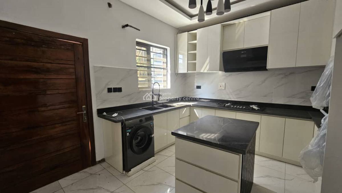 5 Bedroom Fully Detached Duplex with Penthouse + Bq, Sangotedo, Ajah, Lagos, Detached Duplex for Sale