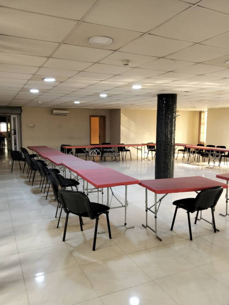 600 Sqms Fully Serviced Office Space, Oregun, Ikeja, Lagos, Office Space for Rent