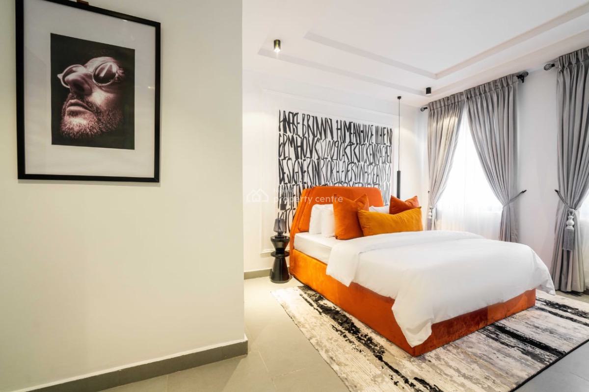 The Calvesta 3 Bedroom Apartment, Phase 1, Lekki, Lagos, Flat / Apartment Short Let