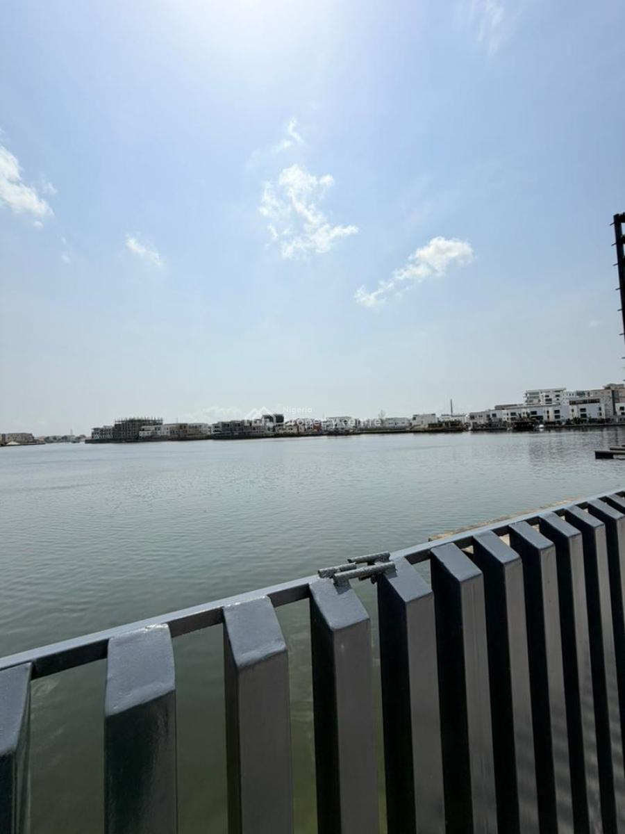 Fully Serviced 4 Bedroom Terrace Duplex with Bq, Ikoyi, Ikoyi, Lagos, Flat / Apartment for Rent