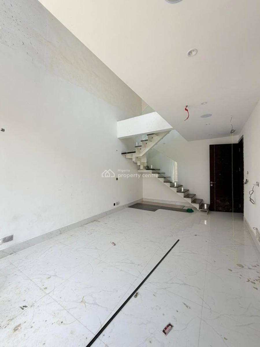 Fully Serviced 4 Bedroom Terrace Duplex with Bq, Ikoyi, Ikoyi, Lagos, Flat / Apartment for Rent
