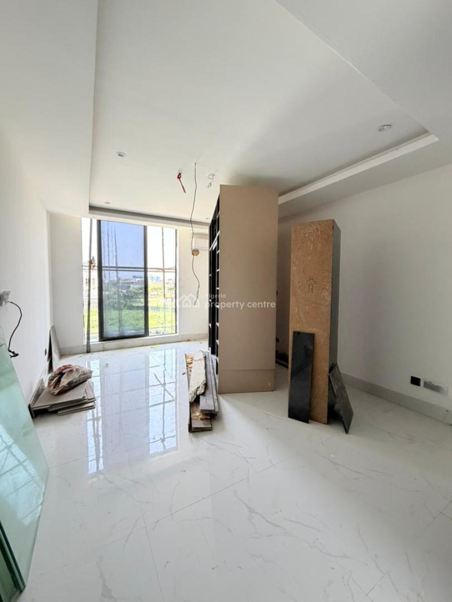 Fully Serviced 4 Bedroom Terrace Duplex with Bq, Ikoyi, Ikoyi, Lagos, Flat / Apartment for Rent