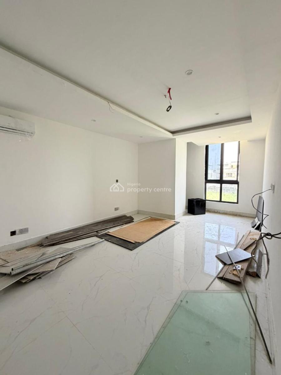 Fully Serviced 4 Bedroom Terrace Duplex with Bq, Ikoyi, Ikoyi, Lagos, Flat / Apartment for Rent