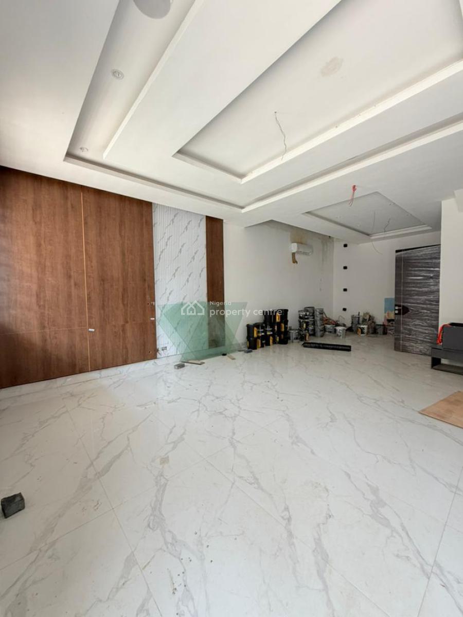 Fully Serviced 4 Bedroom Terrace Duplex with Bq, Ikoyi, Ikoyi, Lagos, Flat / Apartment for Rent