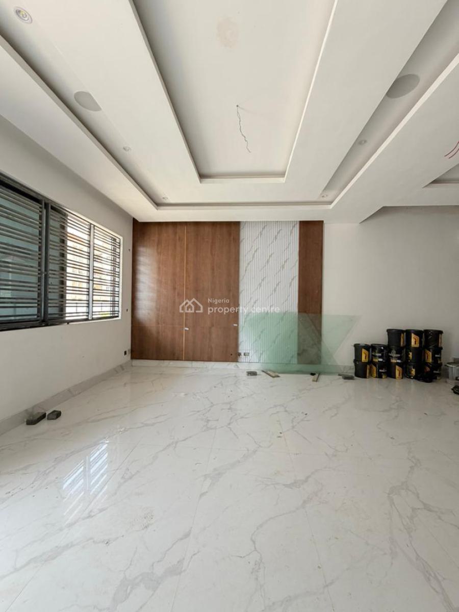 Fully Serviced 4 Bedroom Terrace Duplex with Bq, Ikoyi, Ikoyi, Lagos, Flat / Apartment for Rent