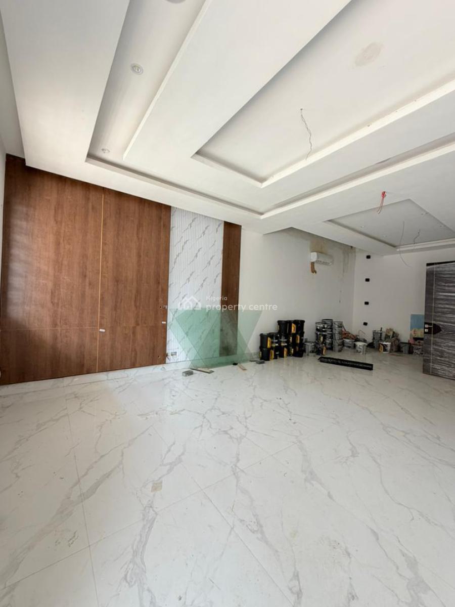 Fully Serviced 4 Bedroom Terrace Duplex with Bq, Ikoyi, Ikoyi, Lagos, Flat / Apartment for Rent