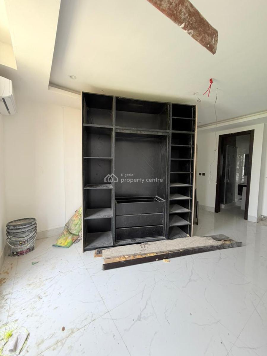 Fully Serviced 4 Bedroom Terrace Duplex with Bq, Ikoyi, Ikoyi, Lagos, Flat / Apartment for Rent