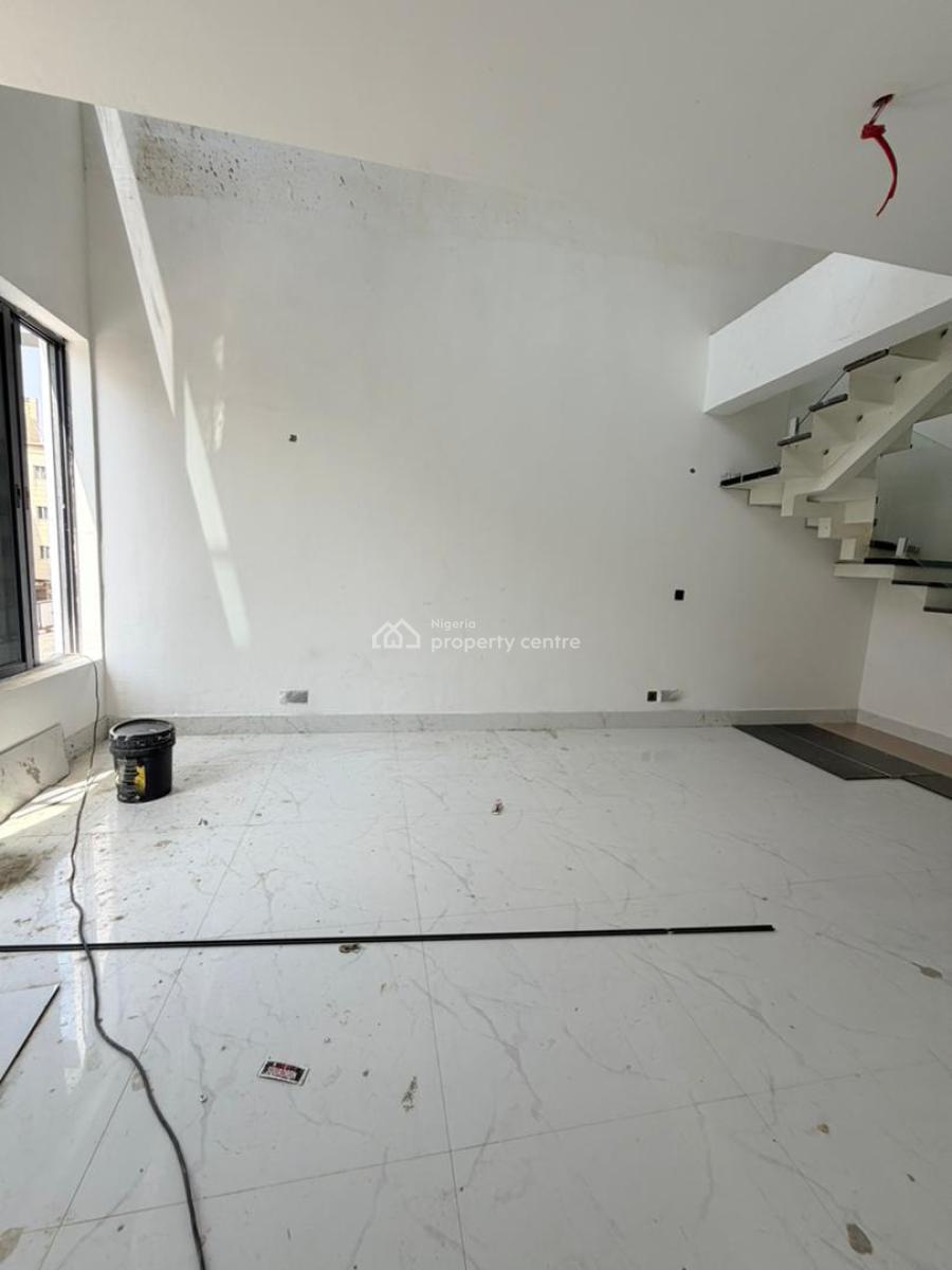 Fully Serviced 4 Bedroom Terrace Duplex with Bq, Ikoyi, Ikoyi, Lagos, Flat / Apartment for Rent