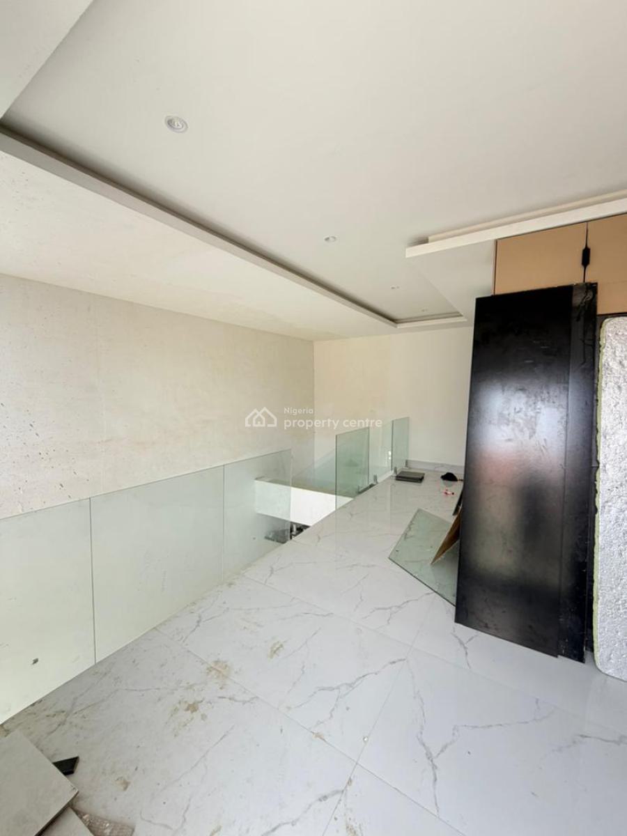 Fully Serviced 4 Bedroom Terrace Duplex with Bq, Ikoyi, Ikoyi, Lagos, Flat / Apartment for Rent