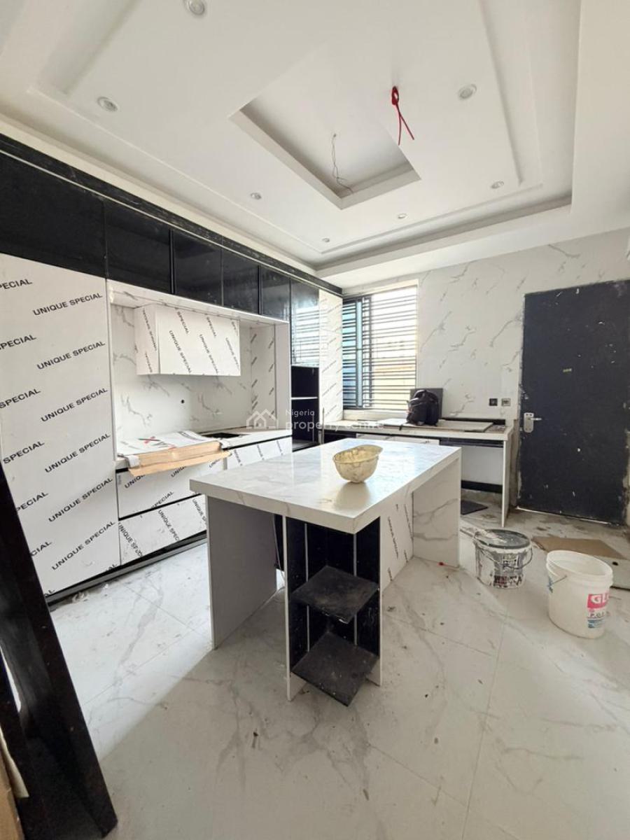 Fully Serviced 4 Bedroom Terrace Duplex with Bq, Ikoyi, Ikoyi, Lagos, Flat / Apartment for Rent