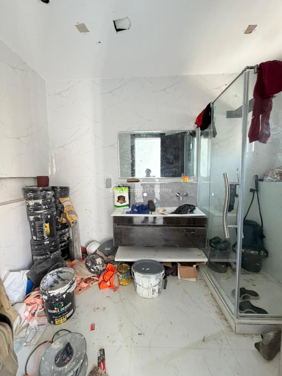 Fully Serviced 4 Bedroom Terrace Duplex with Bq, Ikoyi, Ikoyi, Lagos, Flat / Apartment for Rent