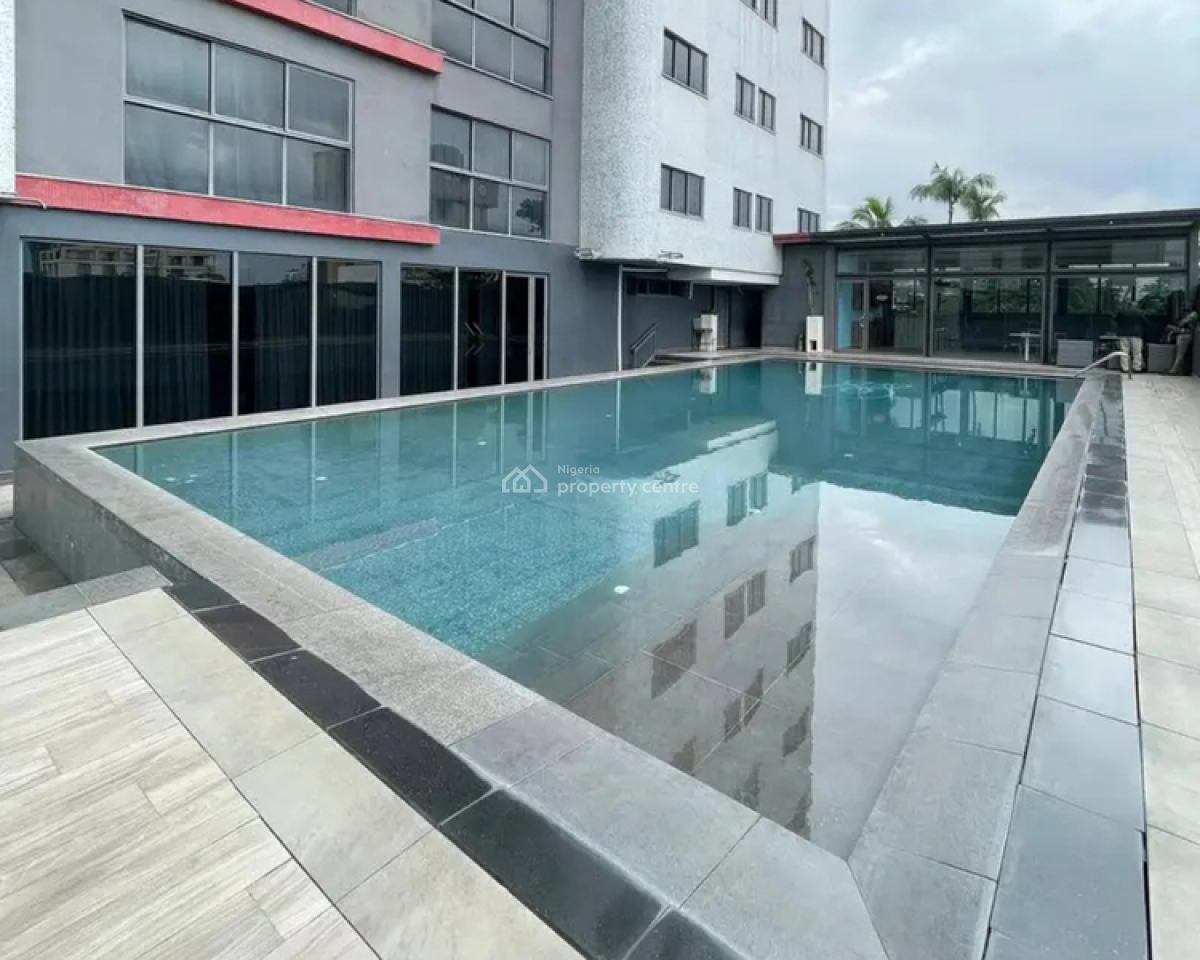 Tastefully Furnished 3-bedroom Apartment, Victoria Island (vi), Lagos, Flat / Apartment for Rent