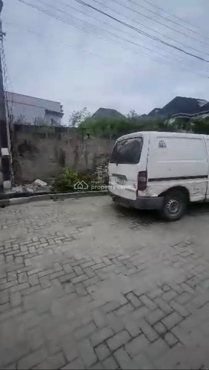 1,065 Sqm of Land, Empire Homes, Chevron, Lekki Expressway, Lekki, Lagos, Residential Land for Sale