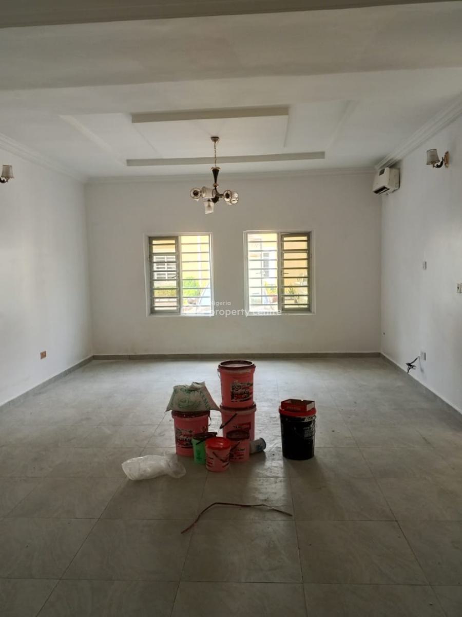 Fantastic 3 Bedroom Duplex with Bq, Gra, Ogudu, Lagos, Terraced Duplex for Rent