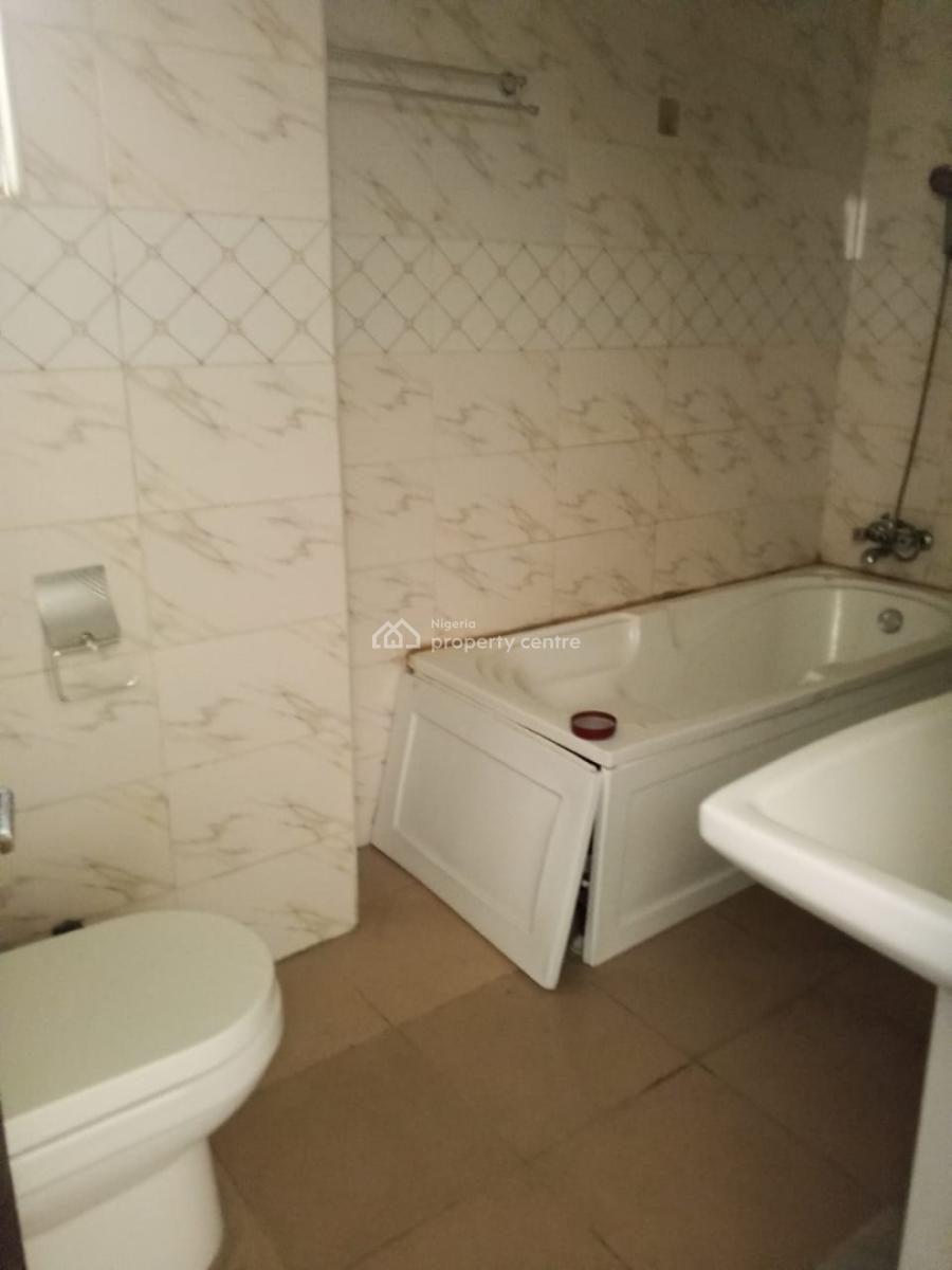 Fantastic 3 Bedroom Duplex with Bq, Gra, Ogudu, Lagos, Terraced Duplex for Rent