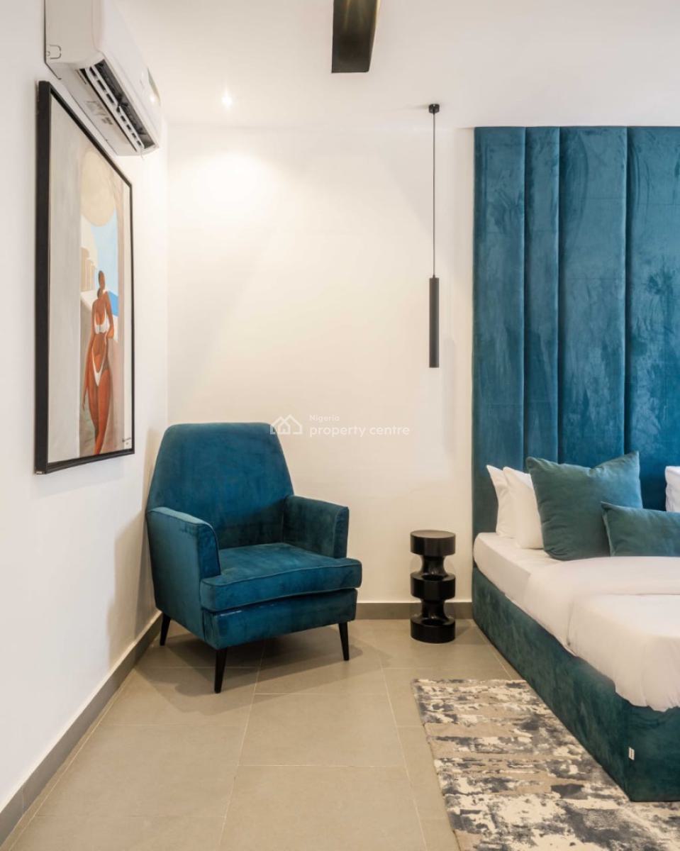 Montrelle 2-bedroom Apartment -- Modern Comfort, Phase 1, Lekki, Lagos, Flat / Apartment Short Let