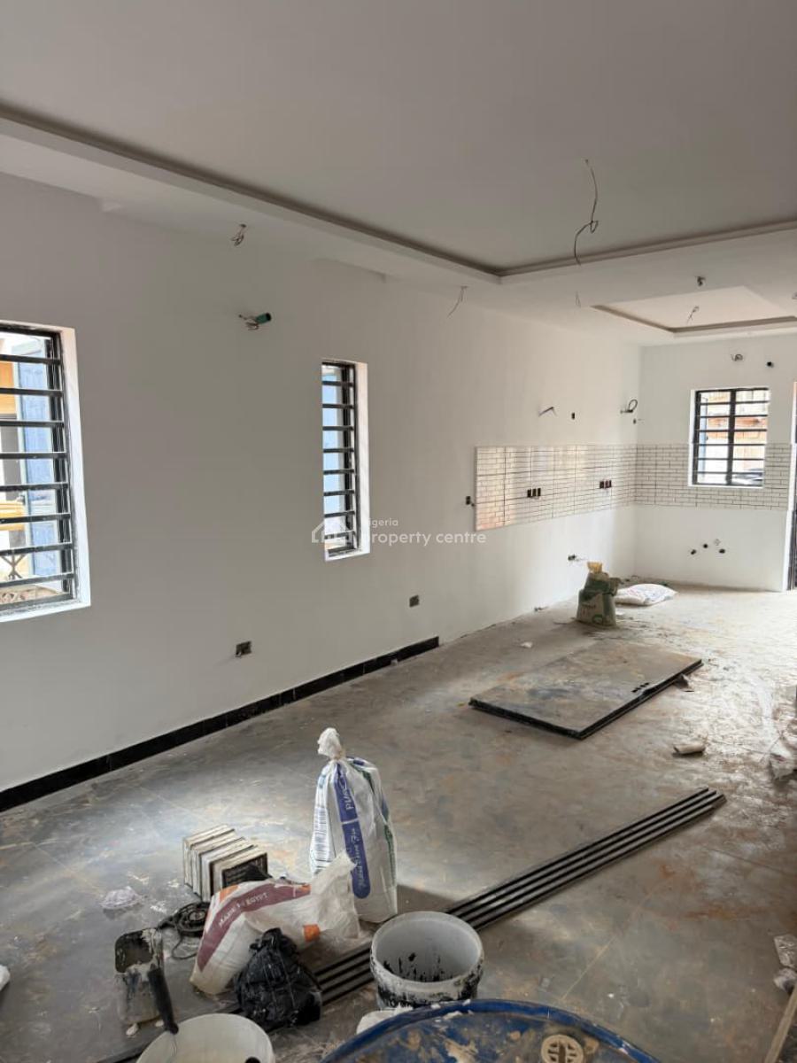 Newly Built 4 Bedroom Semi-detached Duplex, Opebi, Ikeja, Lagos, Semi-detached Duplex for Sale